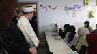 Diyanet İşleri Başkanı Erbaş, Fransa’da 4-6 yaş Kur’an kursu ve hafızlık öğrencilerini ziyaret etti