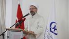 Diyanet İşleri Başkanı Erbaş, Brüksel’deki Türk STK’lar ile iftar yaptı