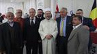 Diyanet İşleri Başkanı Erbaş, Brüksel’deki Türk STK’lar ile iftar yaptı