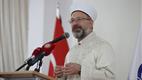 Diyanet İşleri Başkanı Erbaş, Brüksel’deki Türk STK’lar ile iftar yaptı