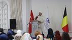 Diyanet İşleri Başkanı Erbaş, Brüksel’deki Türk STK’lar ile iftar yaptı