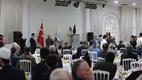 Diyanet İşleri Başkanı Erbaş, Brüksel’deki Türk STK’lar ile iftar yaptı