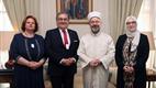Diyanet İşleri Başkanı Erbaş, Brüksel’deki Türk STK’lar ile iftar yaptı