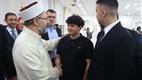 Diyanet İşleri Başkanı Erbaş, Brüksel’deki Türk STK’lar ile iftar yaptı