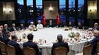 Cumhurbaşkanlığı Külliyesi'nde dini azınlık temsilcilerine iftar programı düzenlendi