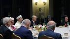 Cumhurbaşkanlığı Külliyesi'nde dini azınlık temsilcilerine iftar programı düzenlendi