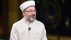 Diyanet İşleri Başkanı Erbaş, A Haber’de “Sahur Vakti” programına katıldı