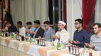 Diyanet İşleri Başkanı Erbaş, gençlerle birlikte iftar açtı