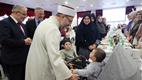 Diyanet İşleri Başkanı Erbaş, gençlerle birlikte iftar açtı