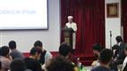 Diyanet İşleri Başkanı Erbaş, gençlerle birlikte iftar açtı