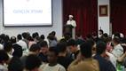 Diyanet İşleri Başkanı Erbaş, gençlerle birlikte iftar açtı
