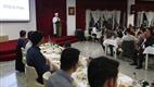 Diyanet İşleri Başkanı Erbaş, gençlerle birlikte iftar açtı