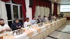 Diyanet İşleri Başkanı Erbaş, gençlerle birlikte iftar açtı
