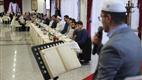 Diyanet İşleri Başkanı Erbaş, gençlerle birlikte iftar açtı
