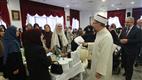 Diyanet İşleri Başkanı Erbaş, gençlerle birlikte iftar açtı