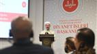 Diyanet, İftarda İslam ülkelerinin Ankara Büyükelçilerini ağırladı