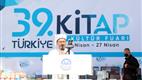 İstanbul’da “39. Türkiye Kitap ve Kültür Fuarı” açıldı