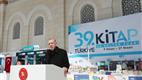 İstanbul’da “39. Türkiye Kitap ve Kültür Fuarı” açıldı