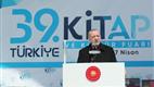 İstanbul’da “39. Türkiye Kitap ve Kültür Fuarı” açıldı
