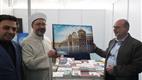 39. Türkiye Kitap ve Kültür Fuarı’nın üçüncü yeri Fatih Camii'nde açıldı