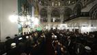 Diyanet İşleri Başkanı Erbaş, Valide-i Cedid Camii’nde teravih namazı kıldırdı