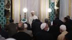 Diyanet İşleri Başkanı Erbaş, Valide-i Cedid Camii’nde teravih namazı kıldırdı