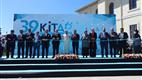 39. Türkiye Kitap ve Kültür Fuarı’nın üçüncü yeri Fatih Camii'nde açıldı
