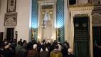 Diyanet İşleri Başkanı Erbaş, Valide-i Cedid Camii’nde teravih namazı kıldırdı