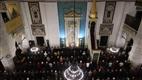Diyanet İşleri Başkanı Erbaş, Valide-i Cedid Camii’nde teravih namazı kıldırdı
