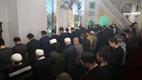 Diyanet İşleri Başkanı Erbaş, Valide-i Cedid Camii’nde teravih namazı kıldırdı