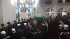 Diyanet İşleri Başkanı Erbaş, Valide-i Cedid Camii’nde teravih namazı kıldırdı