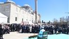 39. Türkiye Kitap ve Kültür Fuarı’nın üçüncü yeri Fatih Camii'nde açıldı