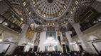 Diyanet İşleri Başkanı Erbaş, Valide-i Cedid Camii’nde teravih namazı kıldırdı