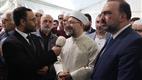 39. Türkiye Kitap ve Kültür Fuarı’nın üçüncü yeri Fatih Camii'nde açıldı