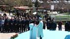 39. Türkiye Kitap ve Kültür Fuarı’nın üçüncü yeri Fatih Camii'nde açıldı