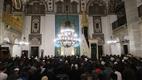 Diyanet İşleri Başkanı Erbaş, Valide-i Cedid Camii’nde teravih namazı kıldırdı