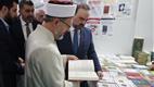 39. Türkiye Kitap ve Kültür Fuarı’nın üçüncü yeri Fatih Camii'nde açıldı