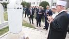 Diyanet İşleri Başkanı Erbaş, Bosna Hersek’te