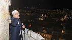 Diyanet İşleri Başkanı Erbaş, Saraybosna’daki tarihi caminin 500 yıllık geleneğine göre ezan okudu