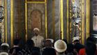 Diyanet İşleri Başkanı Erbaş, İstanbul’un Fethi’nin yıl dönümünde Ayasofya Camii’nde sabah namazında gençlerle buluştu