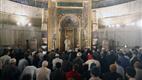 Diyanet İşleri Başkanı Erbaş, İstanbul’un Fethi’nin yıl dönümünde Ayasofya Camii’nde sabah namazında gençlerle buluştu