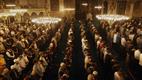 Diyanet İşleri Başkanı Erbaş, İstanbul’un Fethi’nin yıl dönümünde Ayasofya Camii’nde sabah namazında gençlerle buluştu