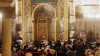 Diyanet İşleri Başkanı Erbaş, İstanbul’un Fethi’nin yıl dönümünde Ayasofya Camii’nde sabah namazında gençlerle buluştu