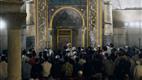 Diyanet İşleri Başkanı Erbaş, İstanbul’un Fethi’nin yıl dönümünde Ayasofya Camii’nde sabah namazında gençlerle buluştu