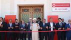 Tunceli’de Hz. Ali Camii ve Ehl-i Beyt Kur’an kursu dualarla açıldı