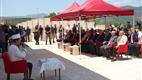 Tunceli’de Hz. Ali Camii ve Ehl-i Beyt Kur’an kursu dualarla açıldı