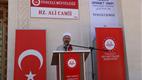 Tunceli’de Hz. Ali Camii ve Ehl-i Beyt Kur’an kursu dualarla açıldı