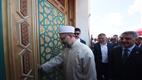 Tunceli’de Hz. Ali Camii ve Ehl-i Beyt Kur’an kursu dualarla açıldı