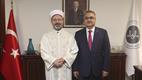 Dinç, Diyanet İşleri Başkan Yardımcılığı görevine başladı