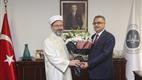 Dinç, Diyanet İşleri Başkan Yardımcılığı görevine başladı